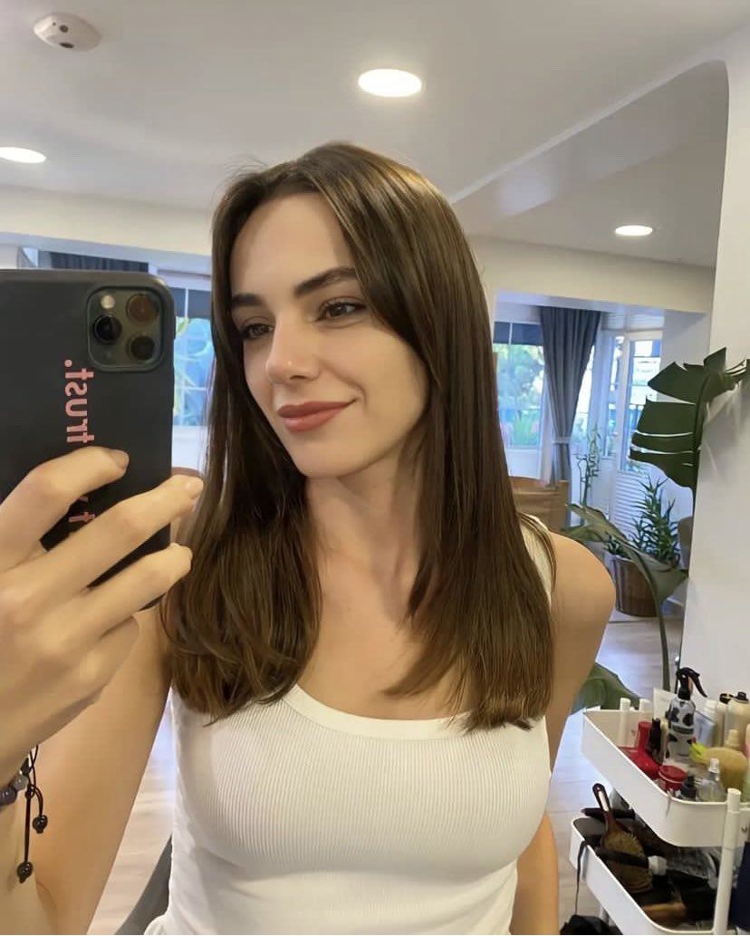 Bu güzellik gerçek mi🤤🤌<a href="/tanrisevsin/">Yağmur Tanrısevsin</a> #YağmurTanrısevsin