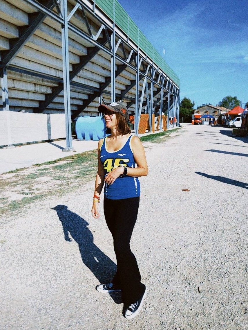 ovterspace_nic's tweet photo. A casa 📍
Diggia sei un pezzo di cuore 💜
#SanMarinoGP #Ridersland #MotoGP https://t.co/mtrast7WUY