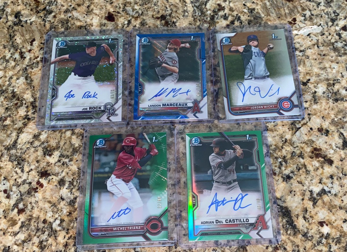$15 Each! 

<a href="/sports_sell/">@SPORTS_SΞLL</a> <a href="/CardboardEchoes/">CardboardEchoes</a> <a href="/TheHobby247/">The Hobby 24/7</a> <a href="/TheHobby247/">The Hobby 24/7</a>