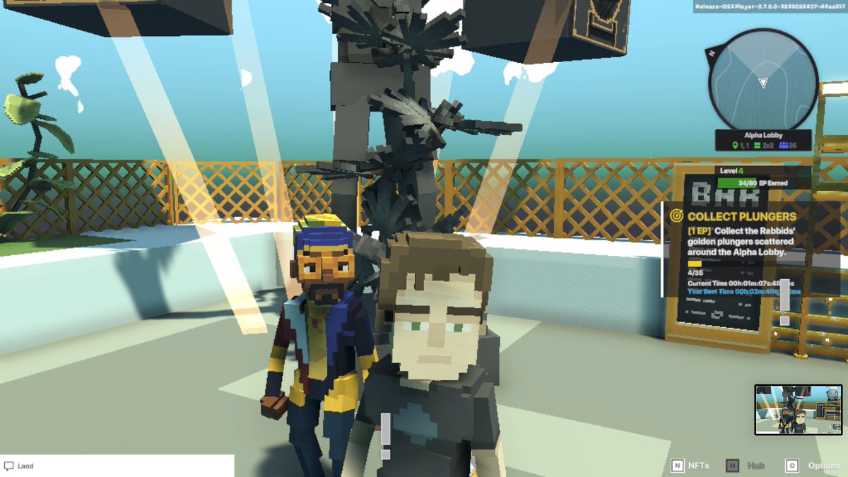MichelleBurkar7's tweet photo. @TheSandboxGame @TheSnoopAvatars I just participated in the Avatar Hunt for a chance to win a Doggy Avatar! Check out my screenshot below!
👇 https://t.co/Xt2rSOM7wj
