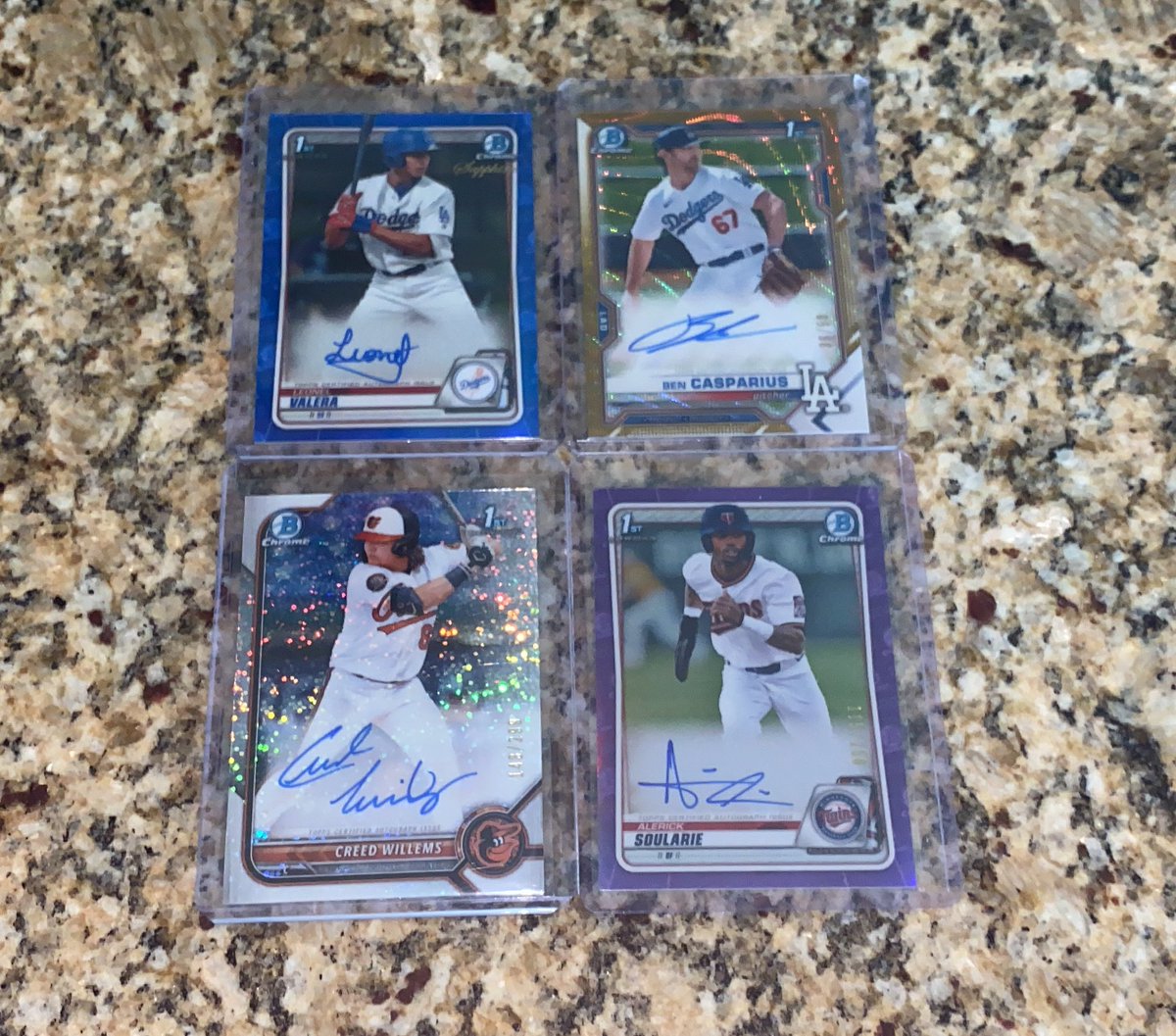 $20 each! 

<a href="/sports_sell/">@SPORTS_SΞLL</a> <a href="/CardboardEchoes/">CardboardEchoes</a> <a href="/TheHobby247/">The Hobby 24/7</a> <a href="/HobbyRetweet_/">Hobby Retweet</a>