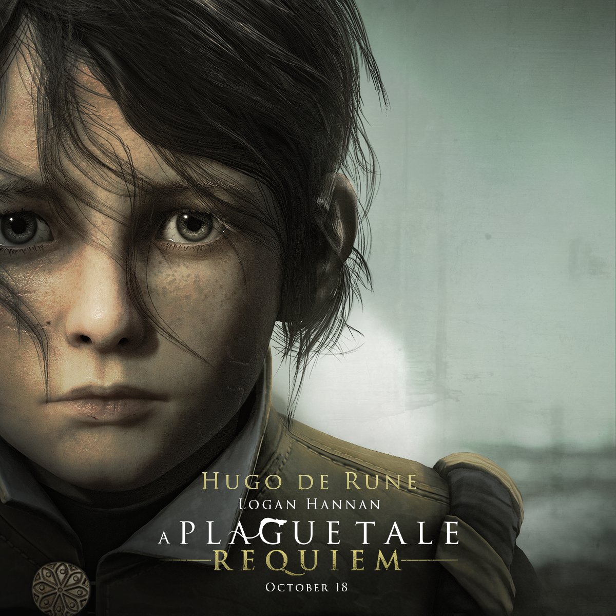 APlagueTale's tweet photo. Discover the voices giving life to the characters you love.

@C_McBurney and Logan Hannan return as Amicia and Hugo while @kit_connor and Lucy Briggs-Owen join the cast as Lucas and Beatrice 🤎 https://t.co/7o09pMb0UZ
