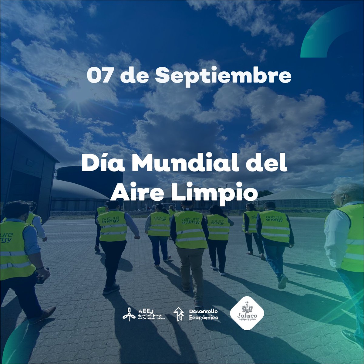 "La contaminación del aire es un problema global y es uno de los mayores riesgos ambientales para la salud humana siendo una de las principales causas evitables de muerte y enfermedad a nivel mundial, causando unos 6,5 millones de muertes prematuras cada año." 😣
