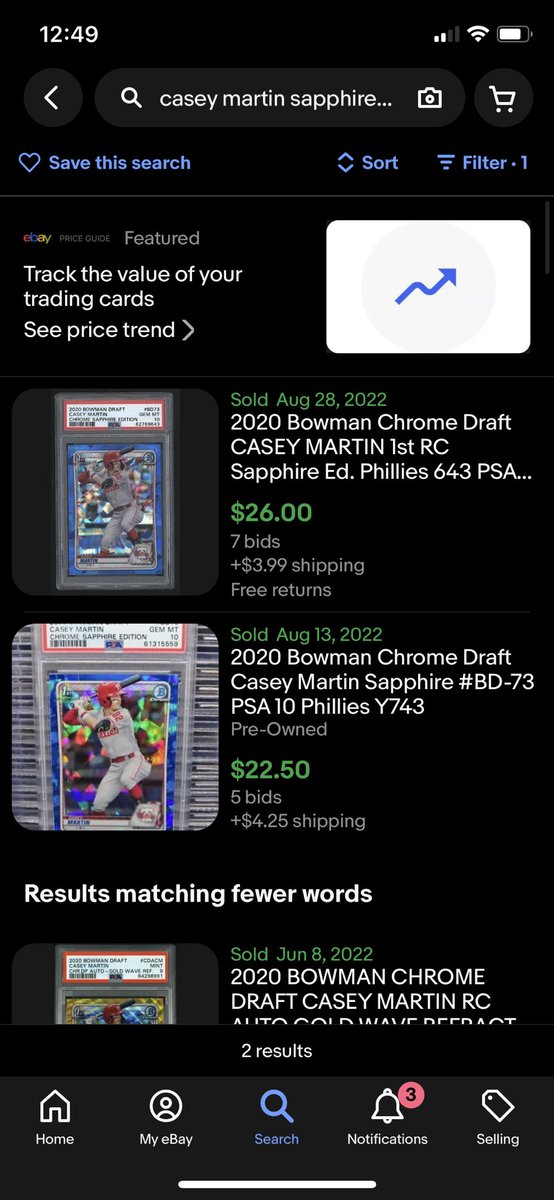 $20 

<a href="/sports_sell/">@SPORTS_SΞLL</a> <a href="/CardboardEchoes/">CardboardEchoes</a> <a href="/TheHobby247/">The Hobby 24/7</a> <a href="/HobbyRetweet_/">Hobby Retweet</a>