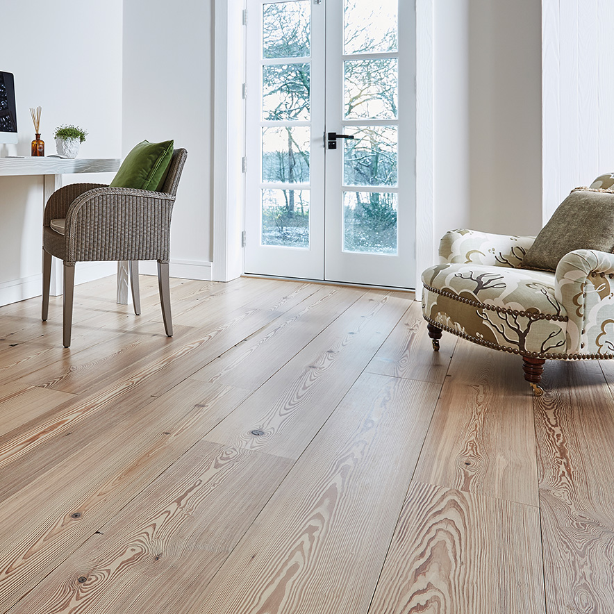 Here's another look at the stunning interiors of Brownslow House. 

This modern restoration and conversion combines the past with the present to create a serene living space that can only be achieved through the use of the most organic and natural materials available.