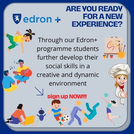 TheEdronAcademy's tweet photo. For additional information including costs, times and transport please send an email to: edronplus@edron.edu.mx
#Edron #edronplus https://t.co/FAJ4N4wFWe