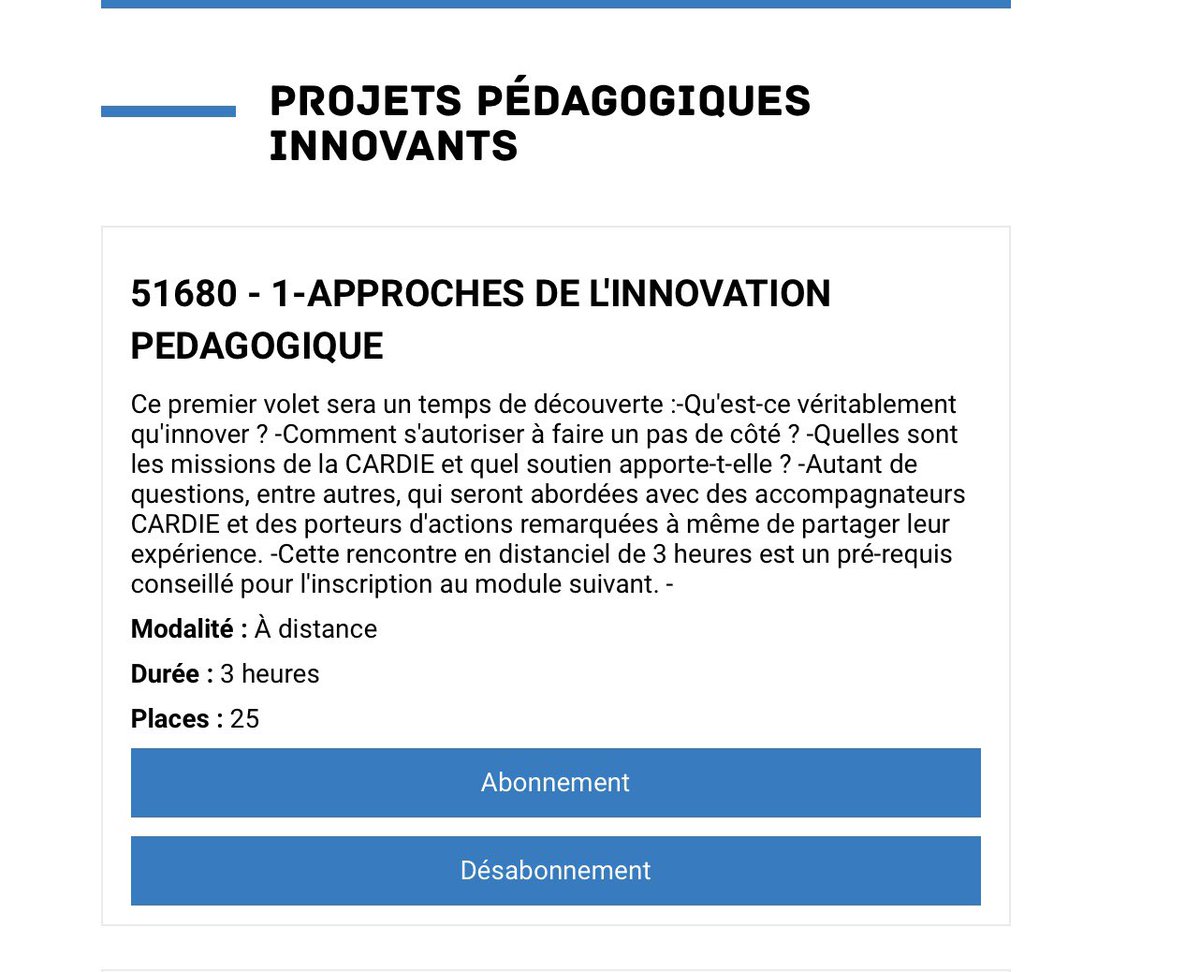 CardieNice's tweet photo. 🎒C’est la rentrée de #CardieNice au sein de #EAFC_Nice.
Nouveau PAF 2022-2025, nouveaux modules de formation: vous souhaitez faire un pas vers de nouvelles pratiques, engager un projet dans votre établissement? On vous dit tout !
https://t.co/Us8h7w57Il
#innovationpeda #eduinov https://t.co/NVv7FJsG8I