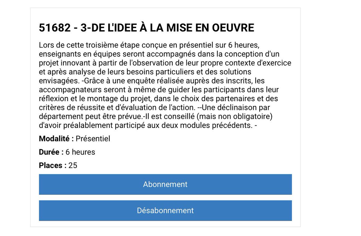 CardieNice's tweet photo. 🎒C’est la rentrée de #CardieNice au sein de #EAFC_Nice.
Nouveau PAF 2022-2025, nouveaux modules de formation: vous souhaitez faire un pas vers de nouvelles pratiques, engager un projet dans votre établissement? On vous dit tout !
https://t.co/Us8h7w57Il
#innovationpeda #eduinov https://t.co/NVv7FJsG8I