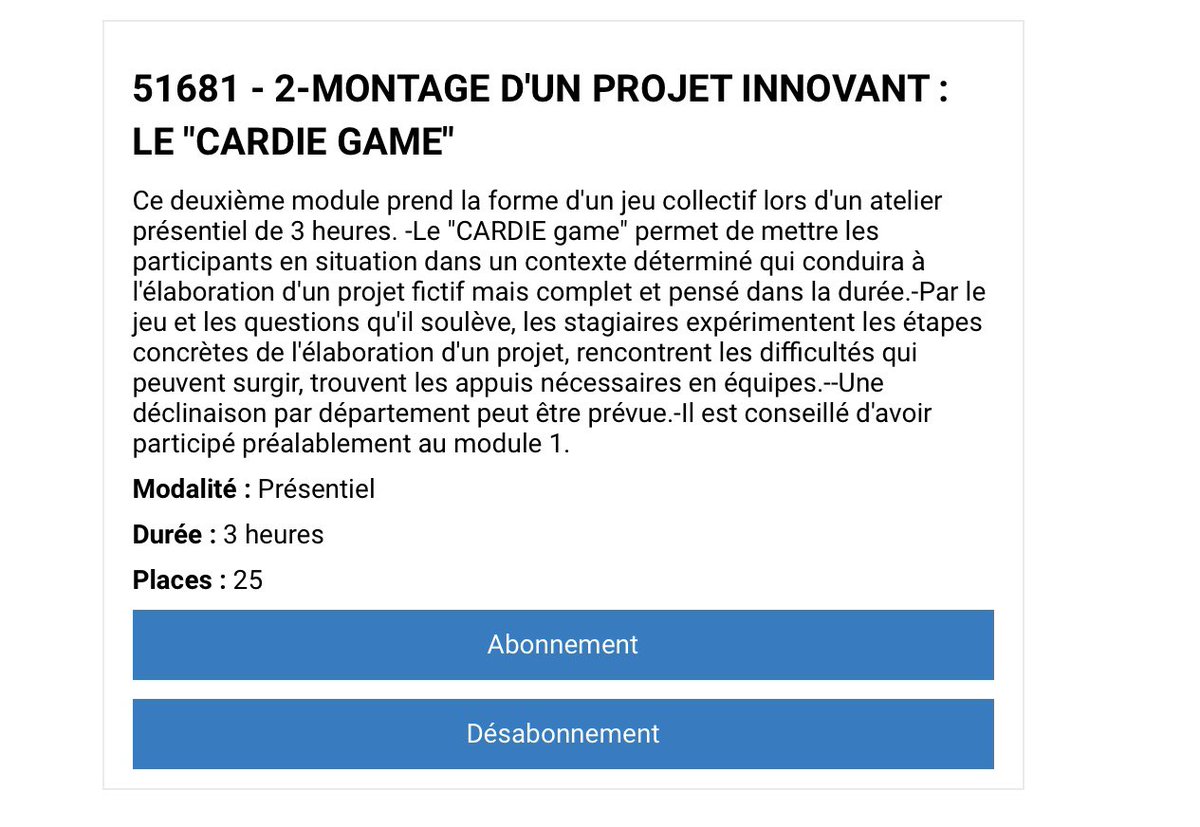 CardieNice's tweet photo. 🎒C’est la rentrée de #CardieNice au sein de #EAFC_Nice.
Nouveau PAF 2022-2025, nouveaux modules de formation: vous souhaitez faire un pas vers de nouvelles pratiques, engager un projet dans votre établissement? On vous dit tout !
https://t.co/Us8h7w57Il
#innovationpeda #eduinov https://t.co/NVv7FJsG8I