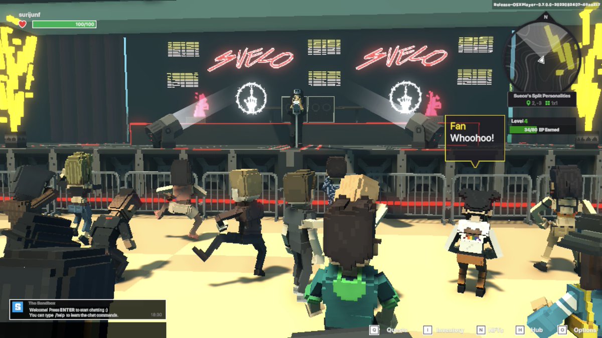 MichelleBurkar7's tweet photo. @TheSandboxGame @suecothechild I just participated in the Sueco Giveaway for a chance to win a Season 3 Alpha Pass! Check out my screenshot below!
👇 https://t.co/j7gzNWQcDI