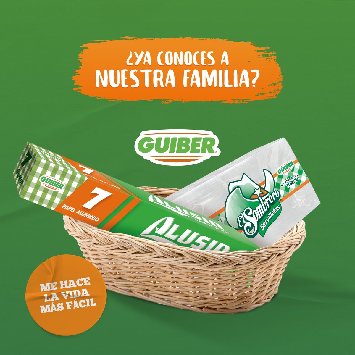 guibermx's tweet photo. Tenemos un compromiso contigo, ofrecerte siempre productos de calidad para ti y tu familia.
Somos GUIBER

#Guiber #Alusin #PapelAluminio #Servilletas #ElSombrero #Dinosoft #Sinaloa https://t.co/BMx9ozTAD3