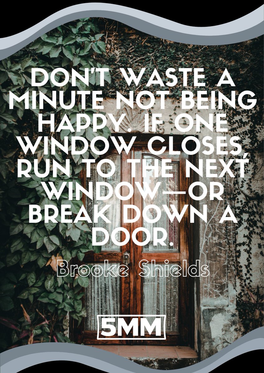 5MMotivation's tweet photo. Never waste a minute, always keep pushing forward to happiness. #Motivation #Work #Life #Success #Winning #Glory #Genius #Grind #Smart #Hustle #Brilliant #Brainy https://t.co/iE1EylWEns