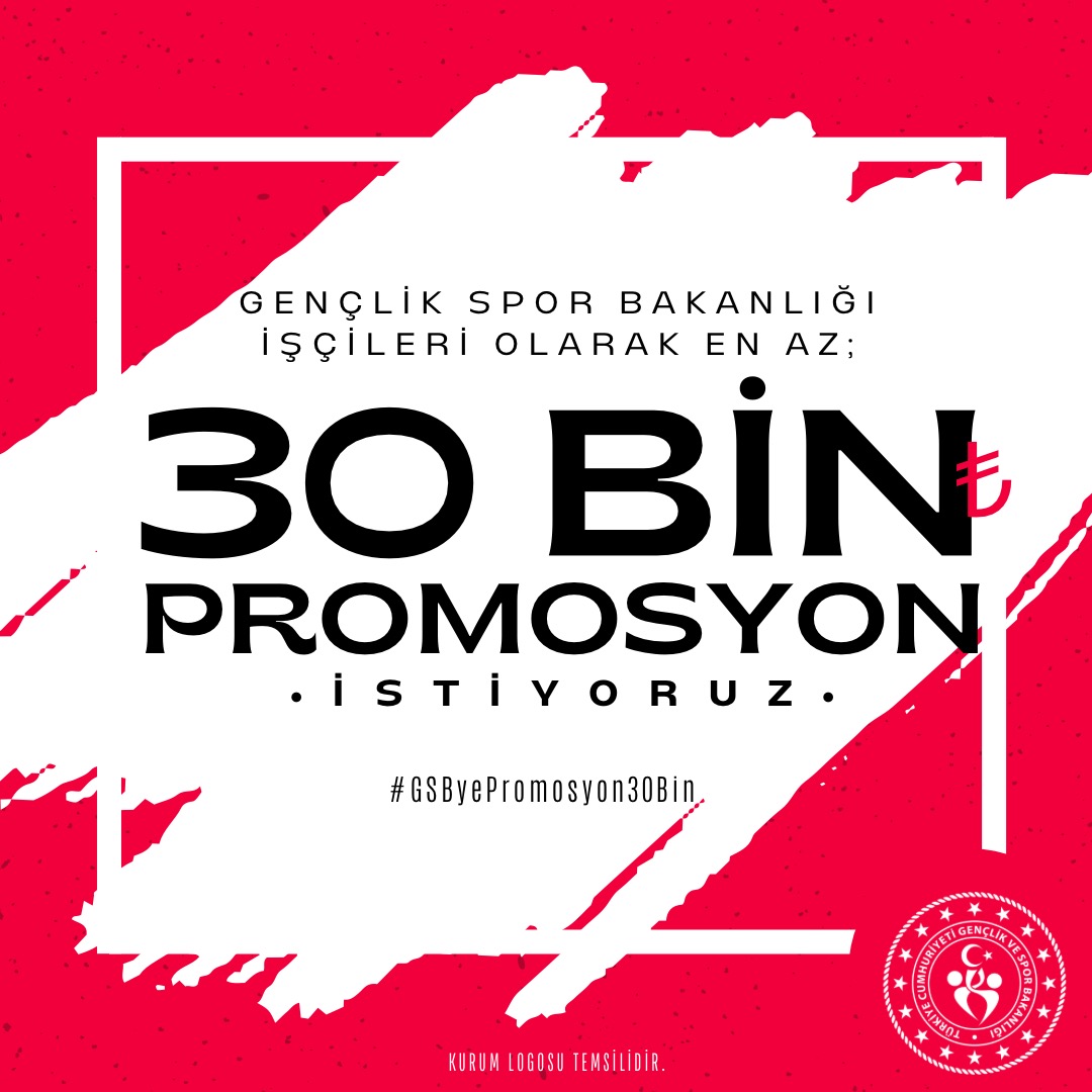MZEHiROGLU's tweet photo. #GSByePromosyon30Bin @kasapoglu sayın bakanım lütfen sesimizi duyun haksız promosyonu işçinin lehine revize edin..... https://t.co/wb855CkznA