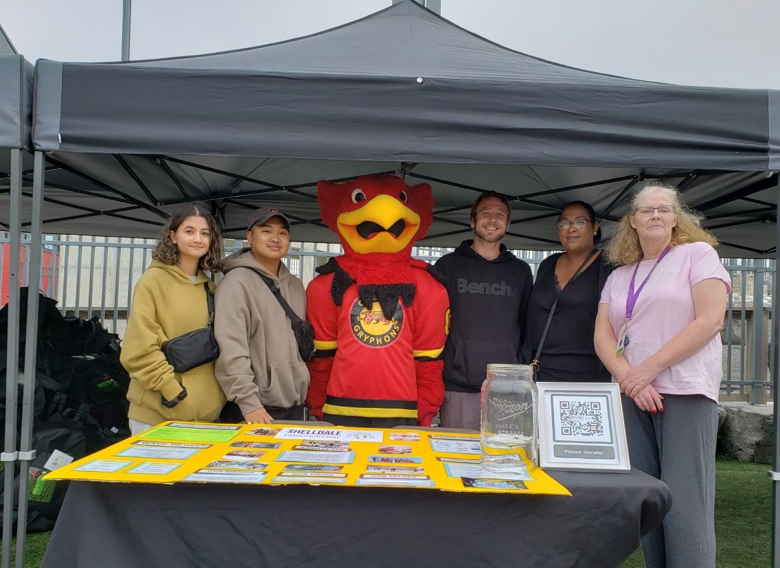 Shelldale Family Gateway tweet media