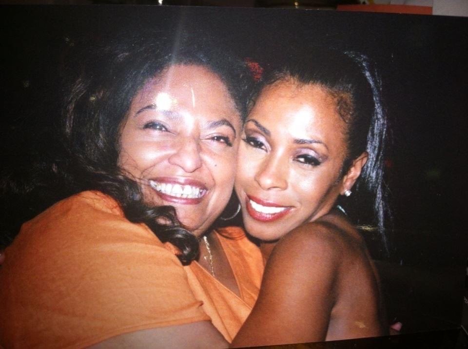 Happy birthday to my beautiful talented sister/friend actress Khandi Alexander! 