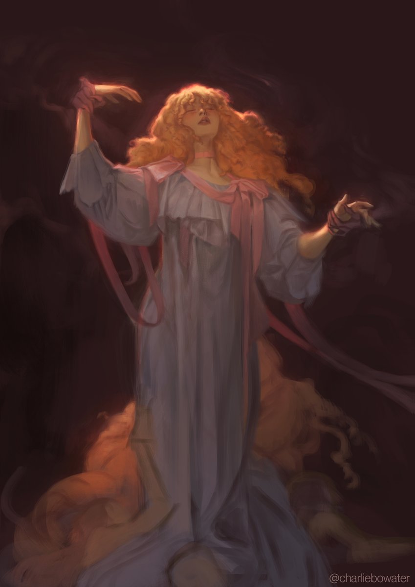 Dance Fever babyyyyyyy 💃
(All the art for mother: <a href="/florencemachine/">Florence + the Machine</a>)