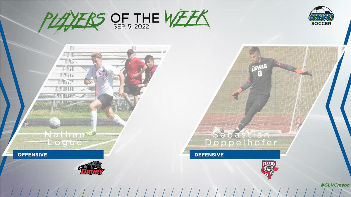GLVCsports's tweet image. ⚽️ Nathan and Sebastian are the #GLVCmsoc Players of the Week!

🔗 GLVCsports.com/POTWmsoc