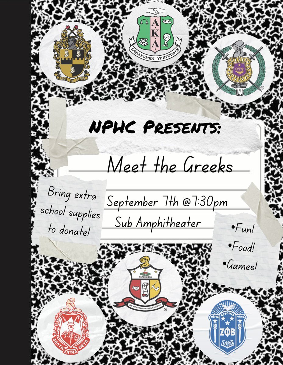 Texas Tech NPHC tweet media