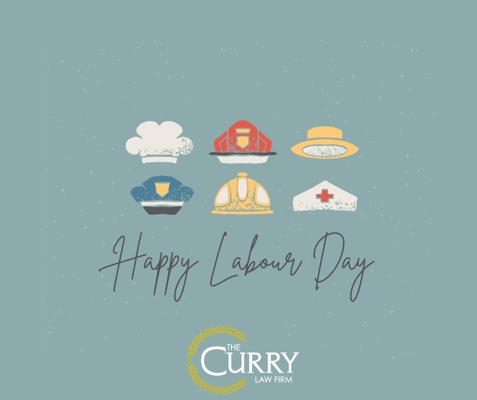 CurryLaw's tweet photo. The Curry Law Firm wishes you and your family a safe and Happy Labor Day! https://t.co/CupoHkM467