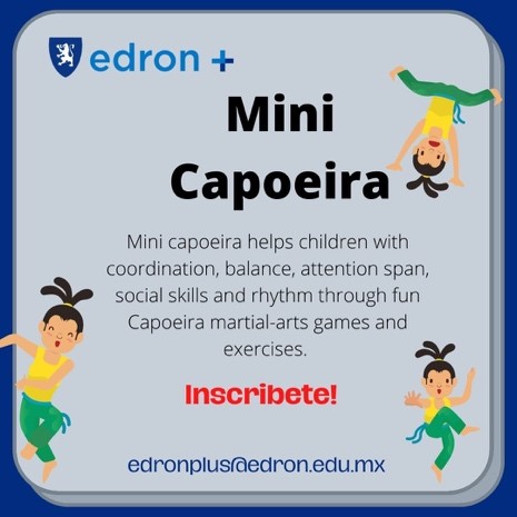 TheEdronAcademy's tweet photo. For additional information including costs, times and transport please send an email to: edronplus@edron.edu.mx
#Edron #edronplus https://t.co/yNbwJ3ImcI