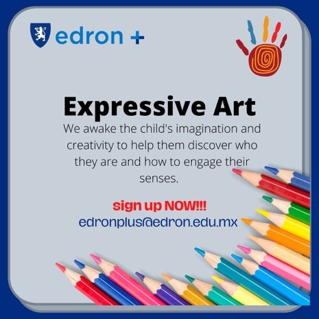 TheEdronAcademy's tweet photo. For additional information including costs, times and transport please send an email to: edronplus@edron.edu.mx
#Edron #edronplus https://t.co/Dde8H46jvv