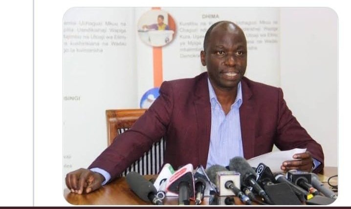 BavichaKaskazin's tweet photo. Ebu hapa na MACCM pigeni KURA

Retweet kwa CHEBUKATI au LIKE kwa MAHERA. https://t.co/iB9E5qSf9z