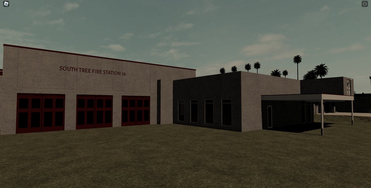 STFRPIO_RBLX's tweet photo. Our last and Final station being added to the STFR family. It'll be housing 3 rigs, 1 engine and 2 rescues. Station 56 will be equipped with state of the art and modern technology so that our firefighter-paramedics can do the job they surely desire. #Station56 #R56 #R256 #E56 https://t.co/O5XJVuddm4