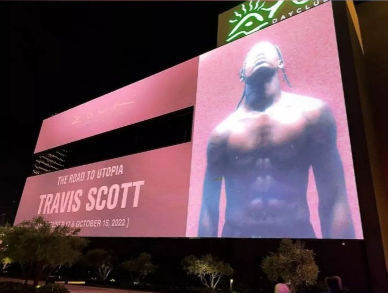 PortalTravisBRA's tweet photo. Faltam apenas 12 dias para Travis dar início a 'The Road To Utopia', estão empolgados para essa nova era? 👀 https://t.co/uGn6ku5wGZ