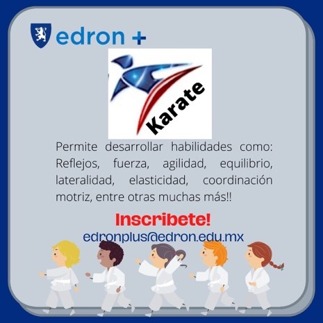 TheEdronAcademy's tweet photo. For additional information including costs, times and transport please send an email to: edronplus@edron.edu.mx
#Edron #edronplus https://t.co/JC0oYM5cNK
