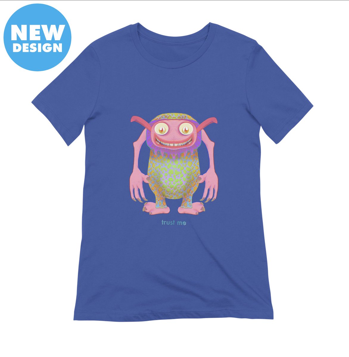 Some new monsters for your mayhem…

New designs just in time for the big sale! Check out my shop! jhenricks.threadless.com #artistshops