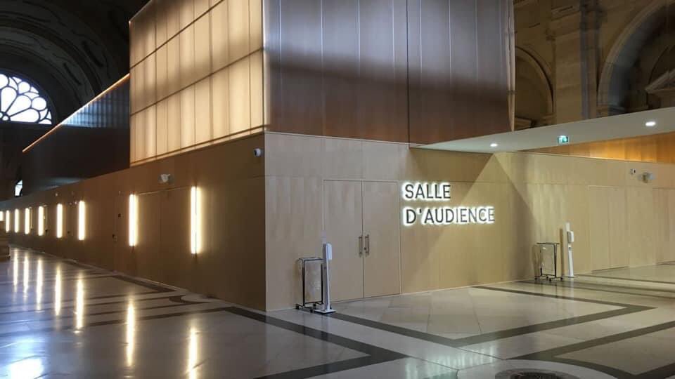 phsoussi's tweet photo. Début du procès de l’attentat du 14 juillet 2016 devant la Cour d’assises de Paris.
Parce que ce procès est extrêmement douloureux au regard de l atrocité des crimes commis,je souhaite de tout cœur que les victimes s’approprient pleinement ce procès.
J’y mettrai toute mon énergie https://t.co/Y4oJzIk0rS