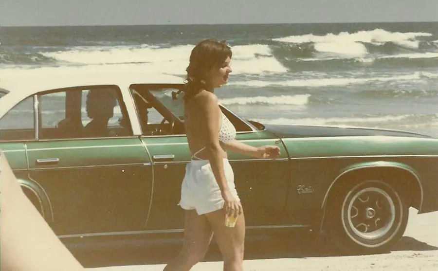 No tats, no blue hair: Daytona Beach in the 1970s
Wouldn't it be great to go back to a simpler time? #Florida