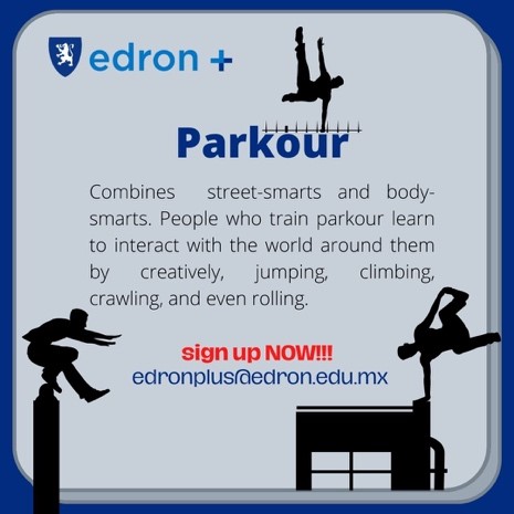 TheEdronAcademy's tweet photo. For additional information including costs, times and transport please send an email to: edronplus@edron.edu.mx
#Edron #edronplus https://t.co/cSzhtEnEYe