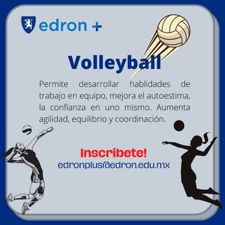TheEdronAcademy's tweet photo. For additional information including costs, times and transport please send an email to: edronplus@edron.edu.mx
#Edron #edronplus https://t.co/cSzhtEnEYe