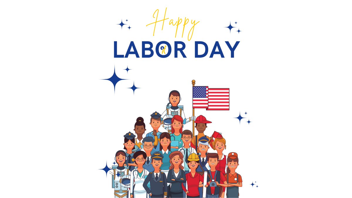 iLafeUSA's tweet photo. Happy Labor Day! 🇺🇸

#laborday #labordayweekend https://t.co/wtd02sNb30