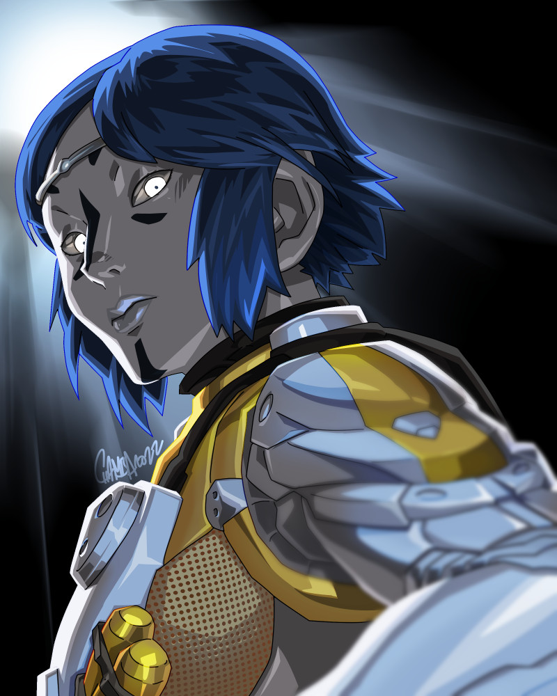 theCHAMBA's tweet photo. https://t.co/IECIVrYDAz
https://t.co/cgBRAc3nYT
Celshade final of Highest Tier Upgrade reward of patrons choice #AwokenHunter from #Destiny2, posted on #Patreon in June, 2022
#Chamba #jeffreyCHAMBAcruz #ClipStudioPaintPro #intuos4 https://t.co/JbH9hNZ5zX