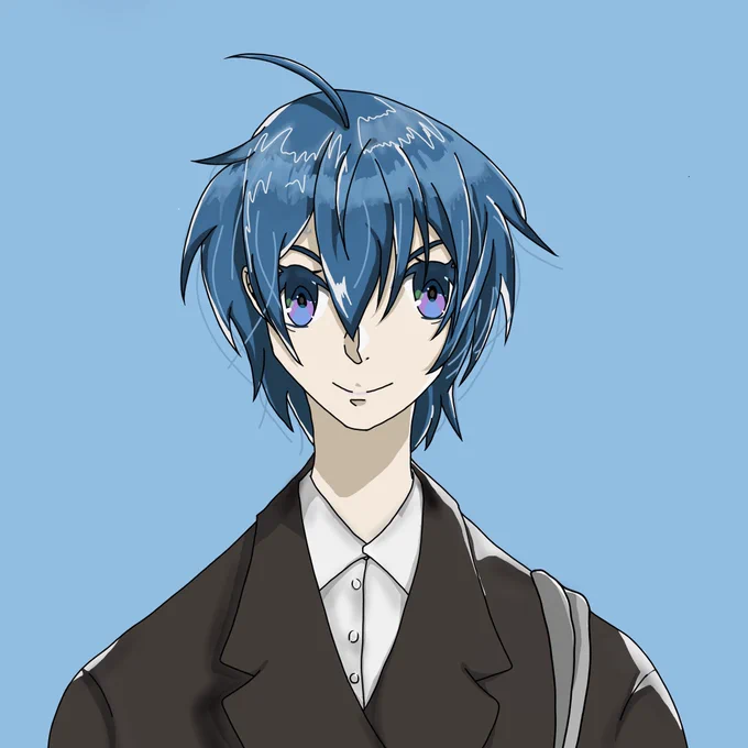 #独学でここまで成長したからお前も頑張れ #画力ビフォーアフター一年間での成長です 