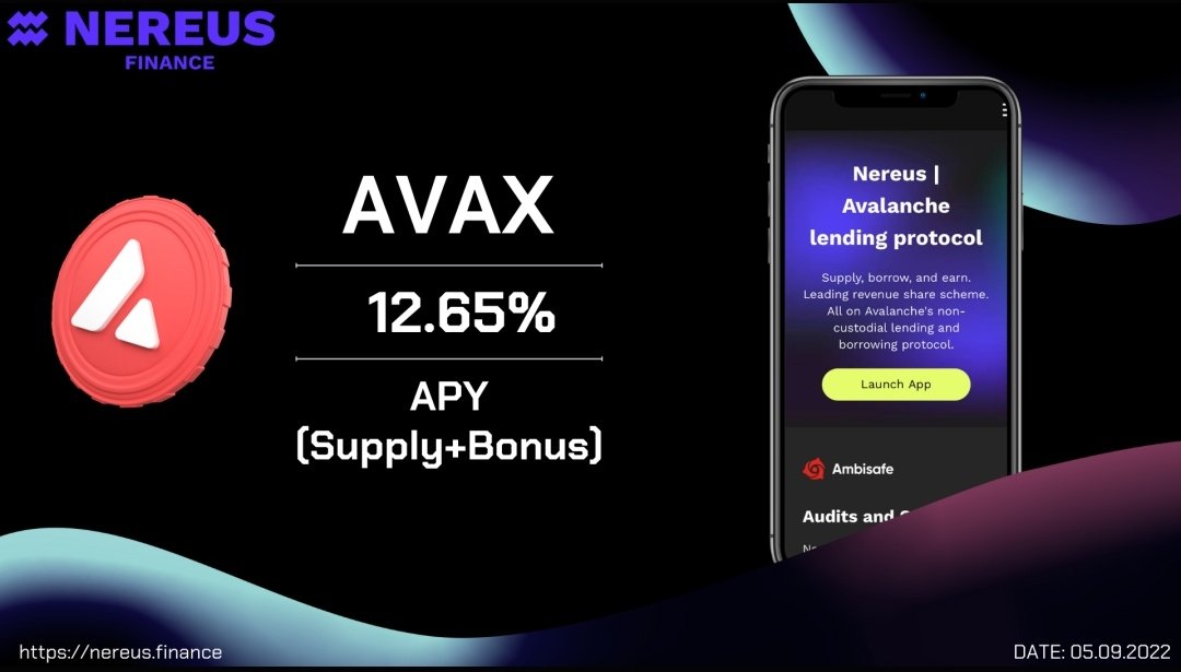 WirexVIP's tweet photo. #Report #giornaliero di #NereusFinance 🎇....
#Nereus #Shapeshifters #Wxt #Wirex #Bitcoin #blockchain #Decentralization #Defi #CeFi #NXUSD #NFTCommunity #NFTGiveaway #nftphotography #nftcollectors #NFTs #NFT #BNB #ETH #Merge #carobollette #SerieA #Cripto #Criptovalute #AVAX #btc https://t.co/dPdv7Ujz9Z