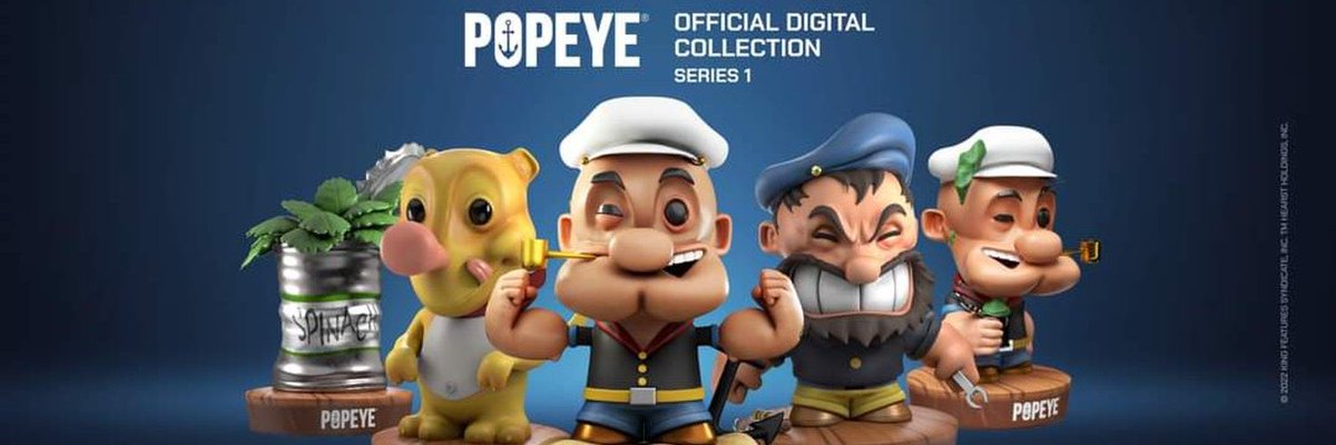 thecoingirl's tweet photo. Cuties @totem_universe has given me 1 amazing #NFT to #giveaway to one of you 💕

To enter⬇️
❤️Like
🔁Retweet
✅Follow @totum_universe

⏰️Ends 24hr 

More⬇️
🌐https://t.co/aBkXpNnSmE

#NFTGiveaway #popeye #NFTGiveaways #NFTs https://t.co/r7mujN1F40
