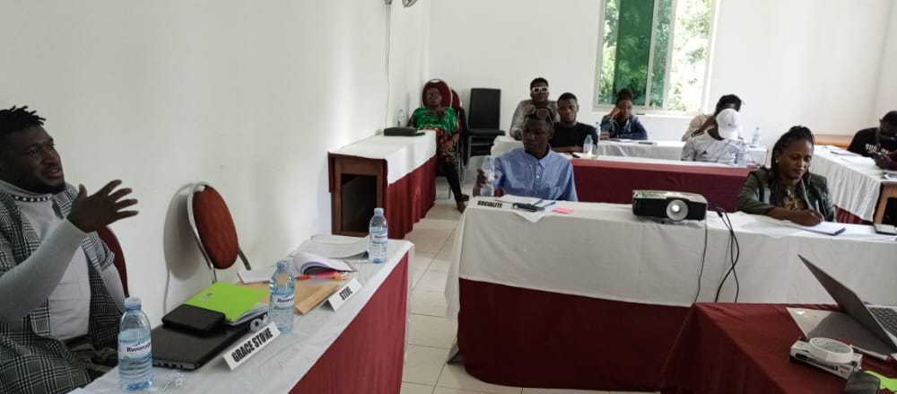 GraceStoneug's tweet photo. To strengthen  our systems  and serve our  community better, Lived Realities Uganda  is in a process  of  designing  her 3 year strategic  plan  under free to be me project by UKPC 
Great thanks   to  @UKPC_UG, @hivos https://t.co/osIDNCe7Fp