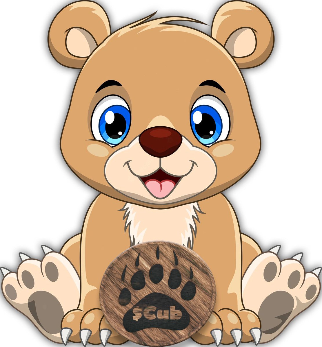 TheBearToken's tweet photo. @BearCubToken Lets Go!!! https://t.co/czSAKs93aL
