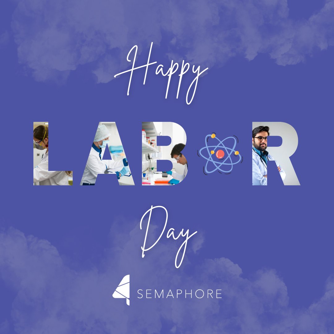 s4software's tweet photo. Happy Labor Day to everyone celebrating in the US and Canada. #HappyLaborDay https://t.co/wPiiytfZ72
