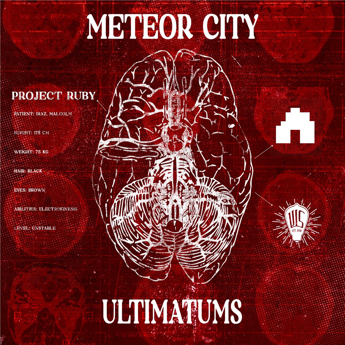 meteorcitypod's tweet photo. Ultimatums is out NOW!
A bonus episode brought to you by Apollo Pods as part of the Apollo Creator Showcase.
If you are a fan of MC, as a favor to us...please download the app and hear the rest of this stellar lineup. We are so honored to be included.
#apollopods #meteorcity https://t.co/ltoRbqWW26