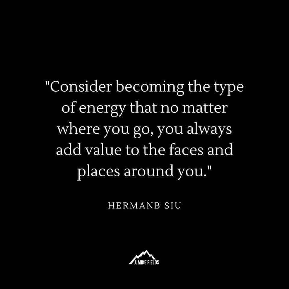 So important in both personal and professional settings