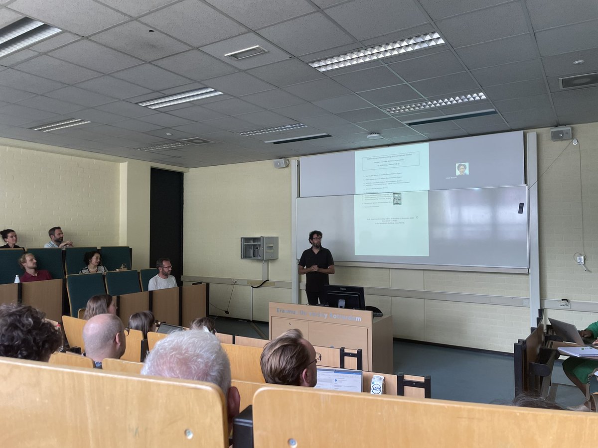 Happily coming back to <a href="/eshcc_eur/">ESHCC</a> as the “old new colleague”, now Assistant Professor. I’m also extremely grateful for the great people I met at <a href="/leuphana/">Leuphana</a> the past year as postdoc. Overall, just happy to be surrounded by vibrant academics everywhere I go.