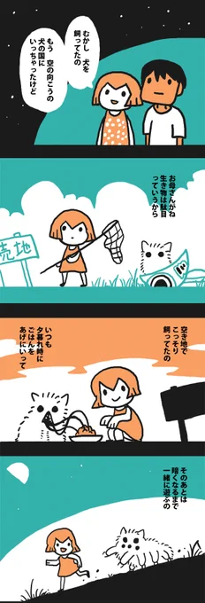 犬の国 