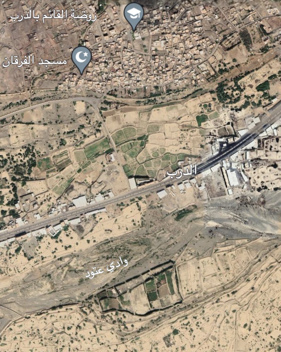 وادي عتود :
سأسرد لكم في هذه السلسلة تقرير مختصر عن وادي عتود تهامة عسى ان أوفق في ذكر تاريخه والقبا...