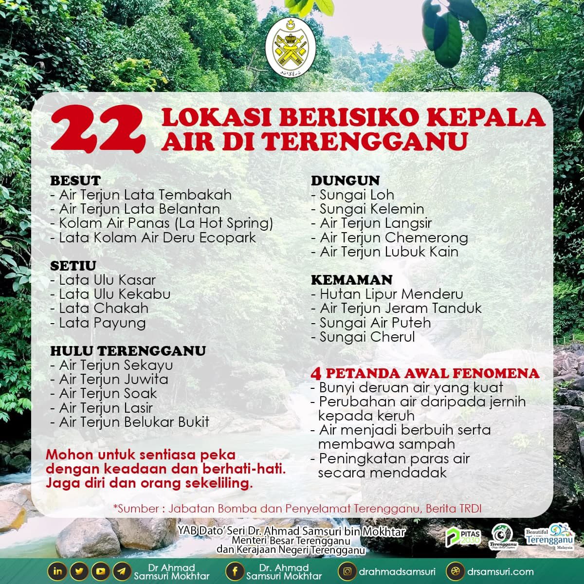 bencanamalaysia's tweet photo. https://t.co/Tx9oOLZpjq