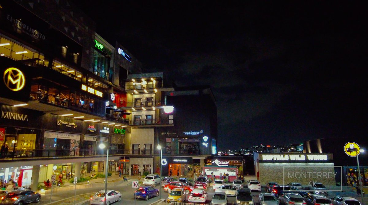 Monterrey4k's tweet photo. Park Point Plaza [4K] Monterrey Nuevo León México 🇲🇽 https://t.co/Go4XXGM9rg
#Monterrey #NuevoLeon #Mexico #parkpoint #cumbres #nuevoleontravel #nightwalk #walkingtour #asmrwalk #mty #nl #cumbresmonterrey #videowalk #4kwalk https://t.co/aj8pFIWnko