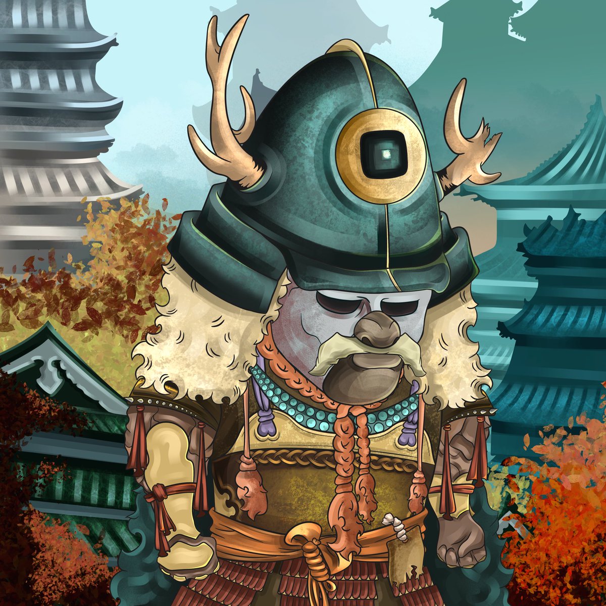 shogun_wars's tweet photo. @MagicEden Be ready… https://t.co/aJCioXbSrP